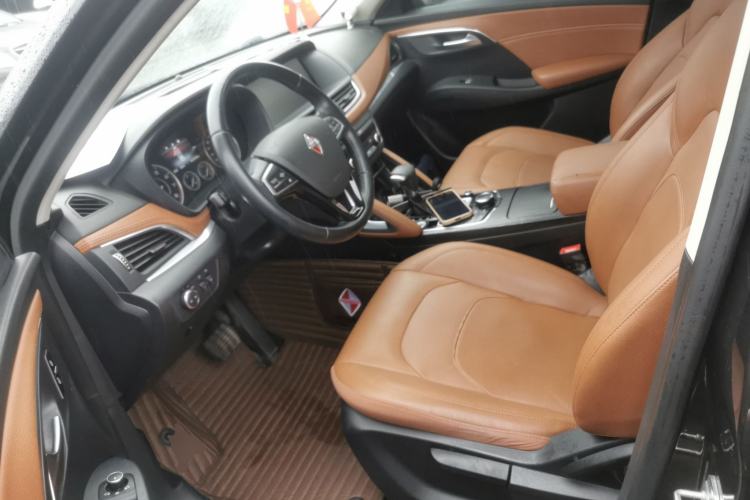 Used BORGWARD BX7 2016 28T 2WD Elite Edition 5-seater
