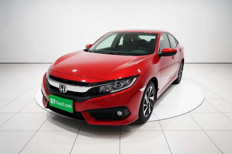 Used Honda Civic 2016 220TURBO CVT Luxury Edition Guazi used car, China used car export, Used car for sale, Used  cars, Cheapest cars for sale