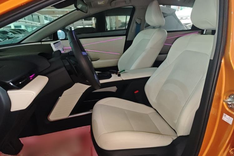 Used Toyota bZ5 2025 Model 550 PRO Smart Driving Edition
