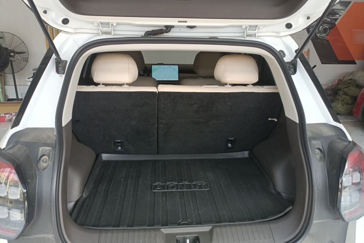 Used AION UT 2025 330 Starlight Edition Trunk