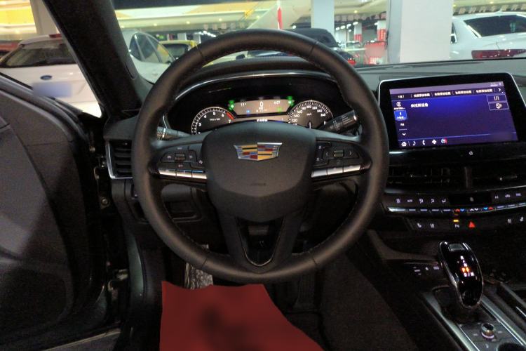 Used Cadillac CT5 2022 28T Luxury Version (Standard Edition)