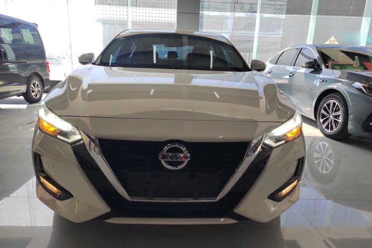 Used Nissan Sylphy 2021 1.6L XL CVT Enjoyment Edition Front