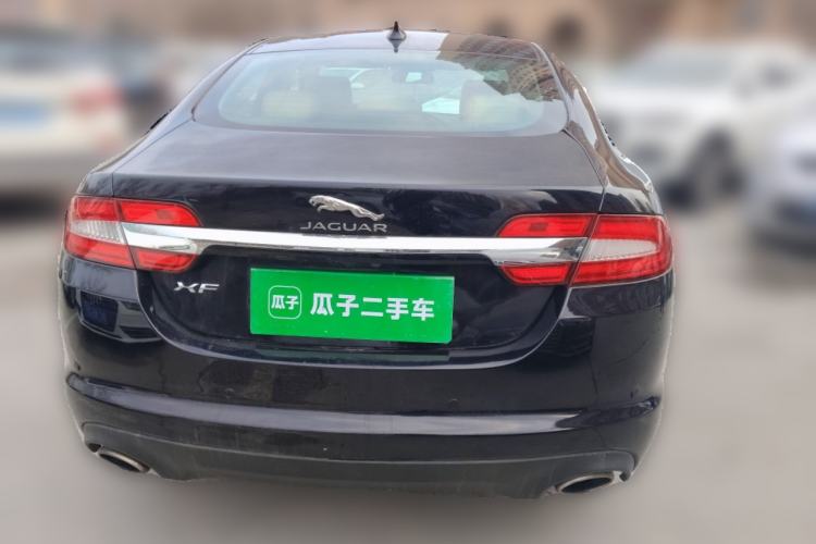 Used Jaguar XF 2013 XF 2.0T Luxury Edition