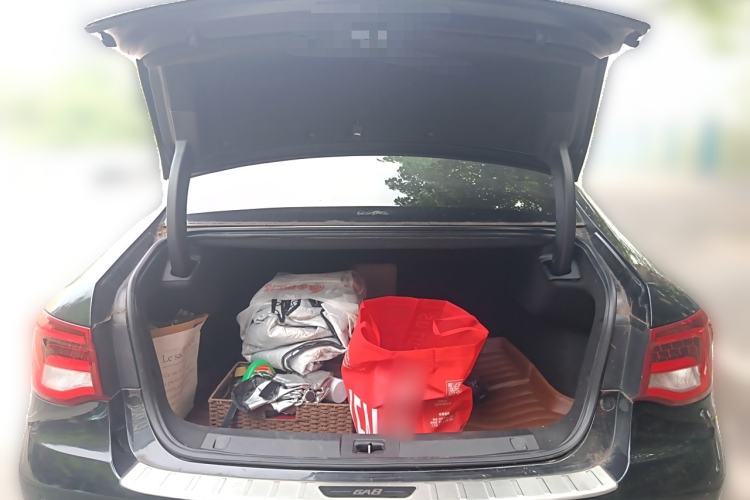 Used GAC Trumpchi GA8 2016 320T Luxury Edition
