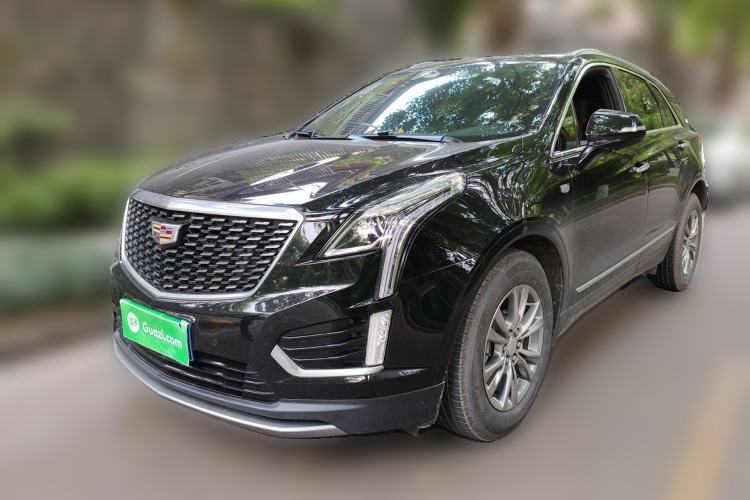 Used Cadillac XT5 2020 28T Luxury Version