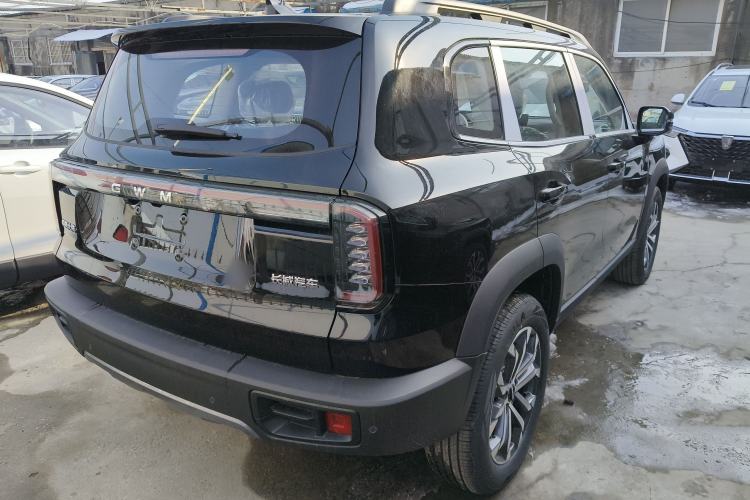 Used Haval DARGO 2026 Model 1.5T DCT Border Collie Edition