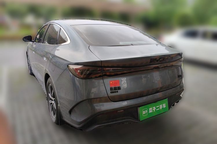Used BYD Seal 06 New Energy 2024 DM-i 120KM Luxury Model
