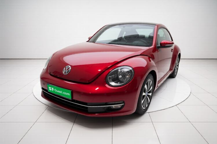 Used Volkswagen Beetle 2014 1.2TSI Fashion Edition