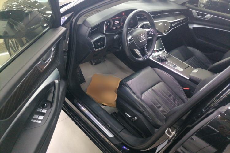 Used Audi A6L 2023 Revised 45 TFSI Prestige Elegant Edition