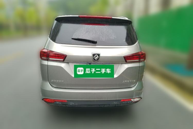 Used Baojun 360 2019 1.5L CVT Elite Version China VI
