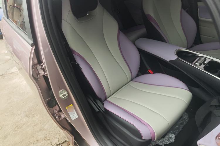 Used BYD Dolphin 2021 405 km Fashion Edition