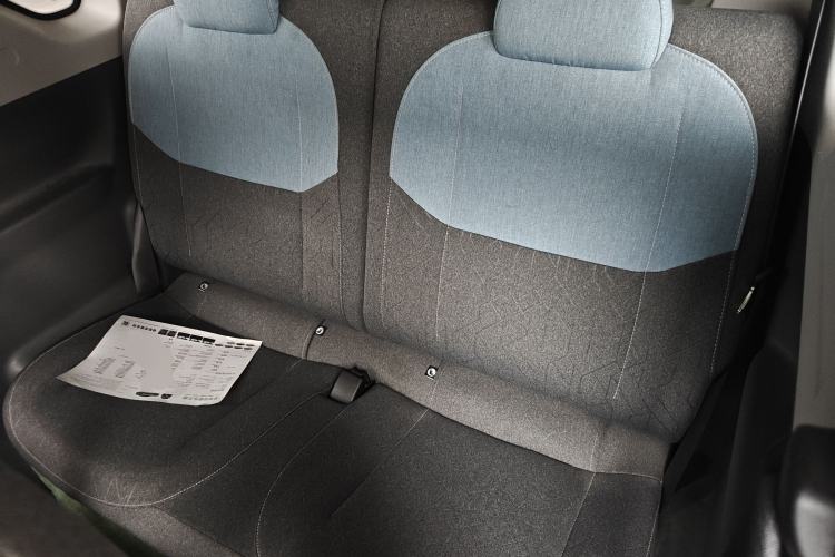 Used Geely Galaxy Panda 2023 Panda Mini 200km Endurance Bear Left Rear Seat