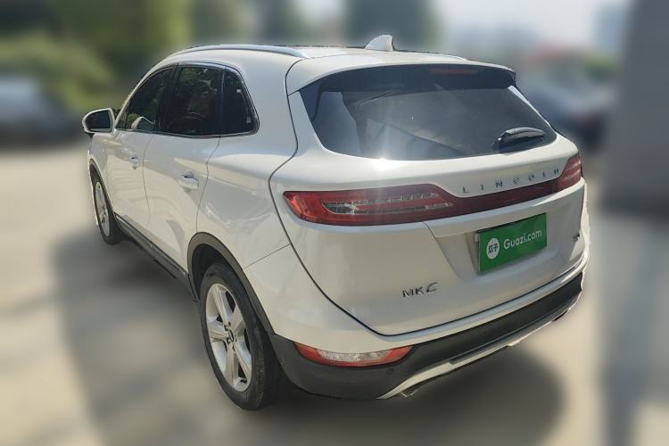 Used Lincoln MKC 2017 2.0T Two-Wheel Drive Deluxe Edition