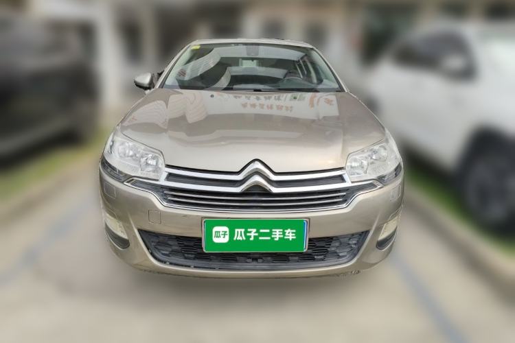 Used Citroen C5 2013 2.3L Automatic Zunyu Model Front