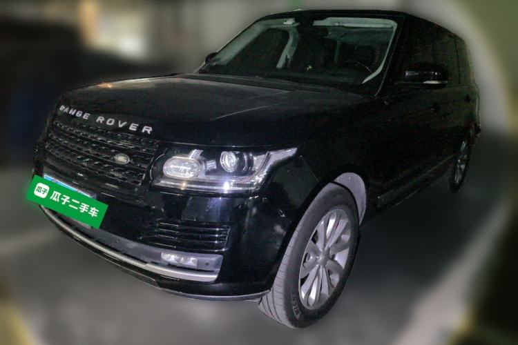 Used Land Rover Range 2016 3.0 SC V6 Vogue Extended Version