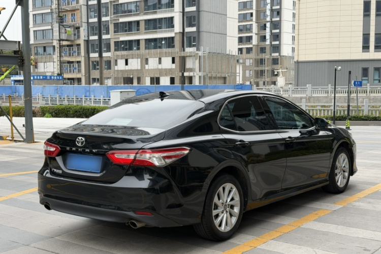 Used Toyota Camry 2023 2.0GVP Premier Edition