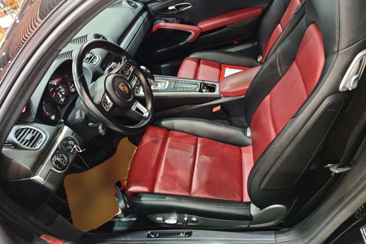 Used Porsche 718 2020 Cayman 2.0T