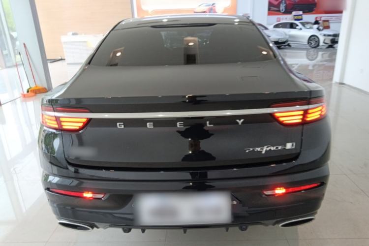 Used Geely Auto Preface 2023 1.5TD Fuyao Version
