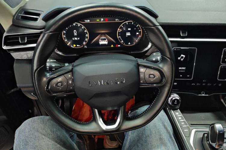 Used Lynk & Co 05 2022 2.0T Two-Wheel Drive Shine Halo