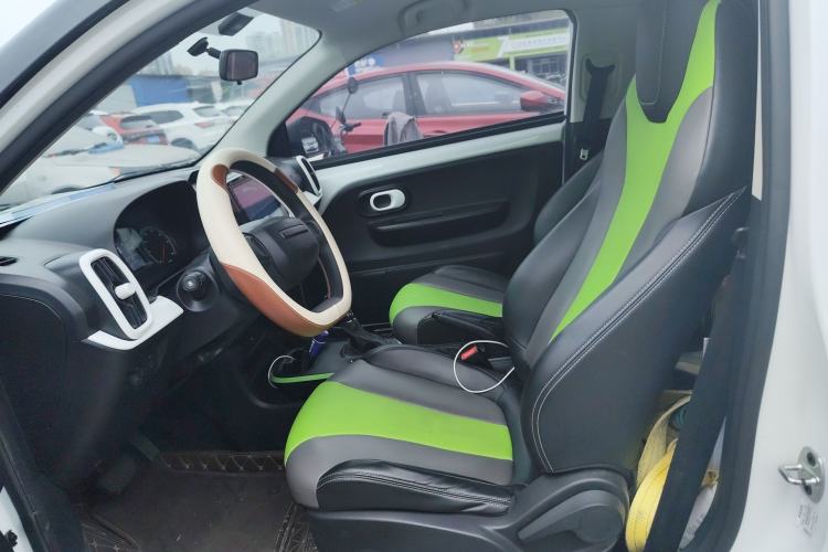 Used Roewe Clever 2021 302km All-Round Version
