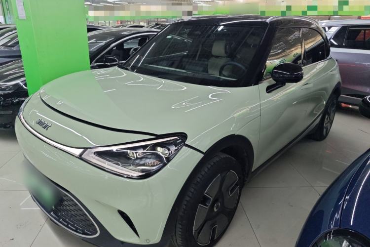 Used smart #1 2022 Premium Edition