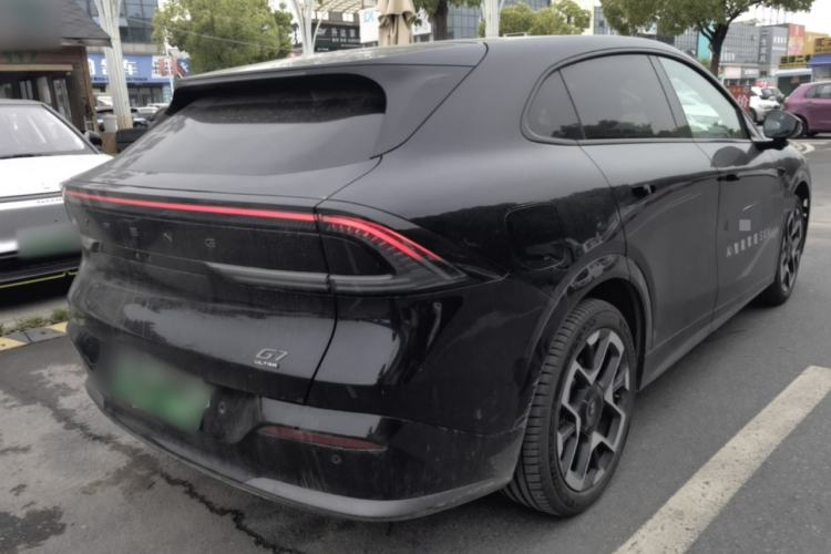 Used XPeng G7 2025 702 Max
