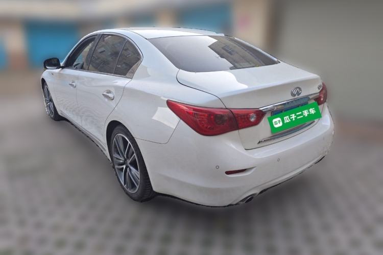 Used Infiniti Q50L 2015 2.0T Luxury Sport Edition
