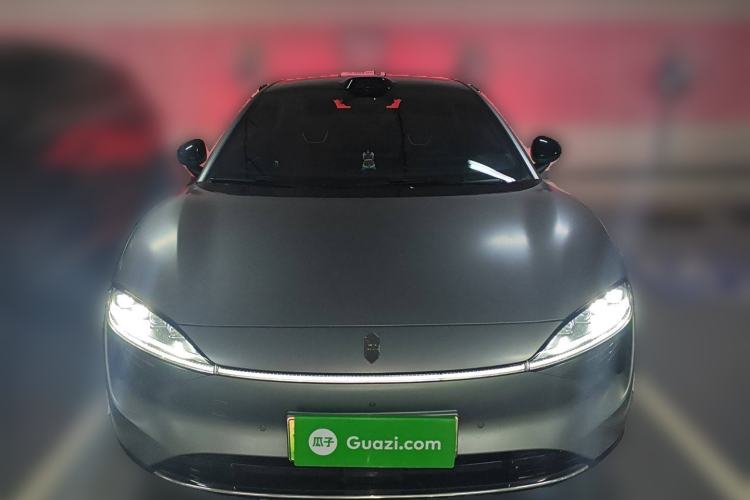 Used Hima Luxeed S7 2024 Max Rear-Drive Long-Range Intelligent Driving Version