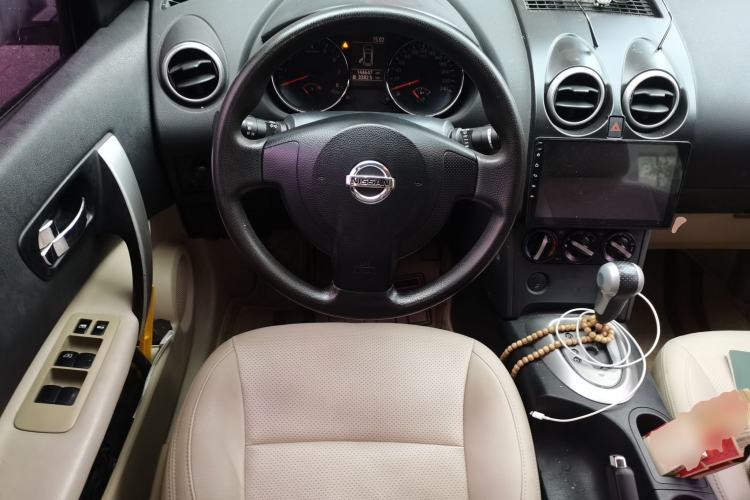 Used Nissan Qashqai 2011 2.0 XL Fire CVT 2WD Steering Wheel