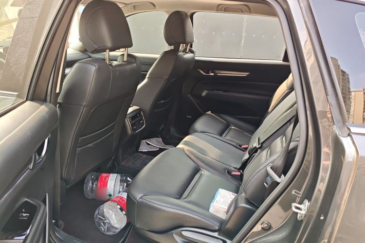 Used Mazda CX-8 2019 2.5L Four-Wheel Drive Deluxe Edition