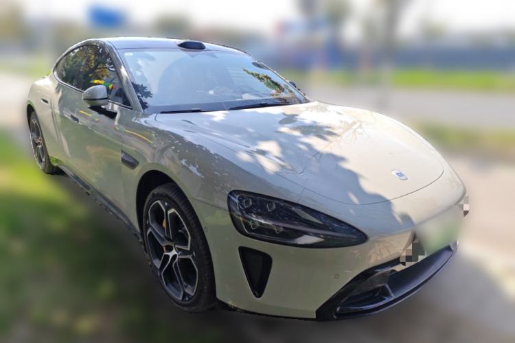 Used Xiaomi Auto SU7 2024 Four-Wheel Drive Ultra-Long Range Advanced Intelligent Driving Max Edition