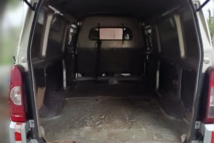 Used Wuling Rongguang EV 2020 Enclosed Window Version Base Model 2 Seats 300 KM