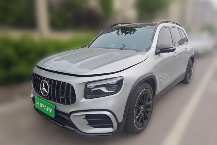 Used Mercedes-Benz GLB AMG 2024 AMG GLB 35 4MATIC