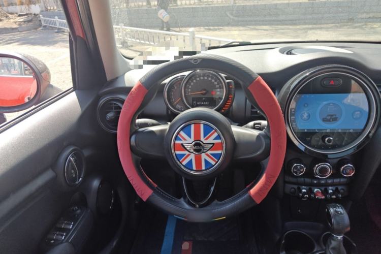 Used MINI 2015 1.2T ONE Five-Door Edition Steering Wheel