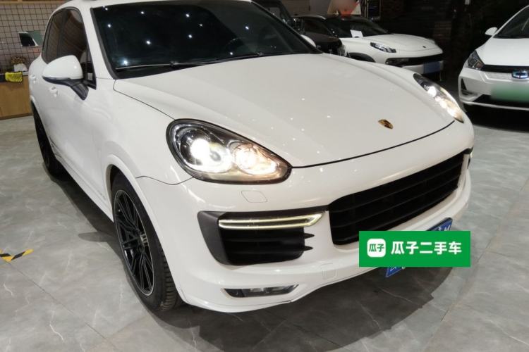 Used Porsche Cayenne 2015 Cayenne 3.0T