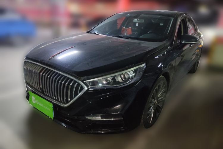 Used Hongqi H5 2020 1.5T DCT Flagship Edition