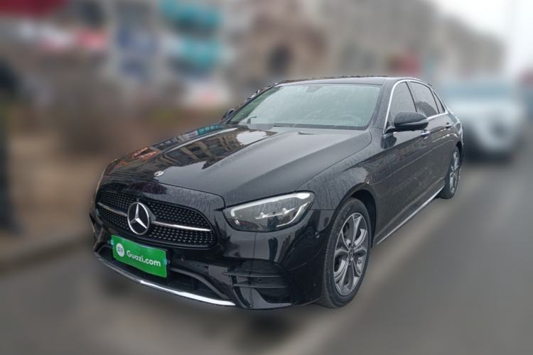 Used Mercedes-Benz E-Class 2021 E 300 L Sport Luxury Edition