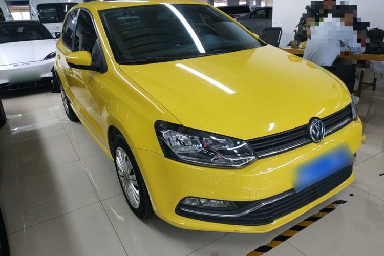 Used Volkswagen Polo 2018 1.5L Automatic Enjoyment Model
