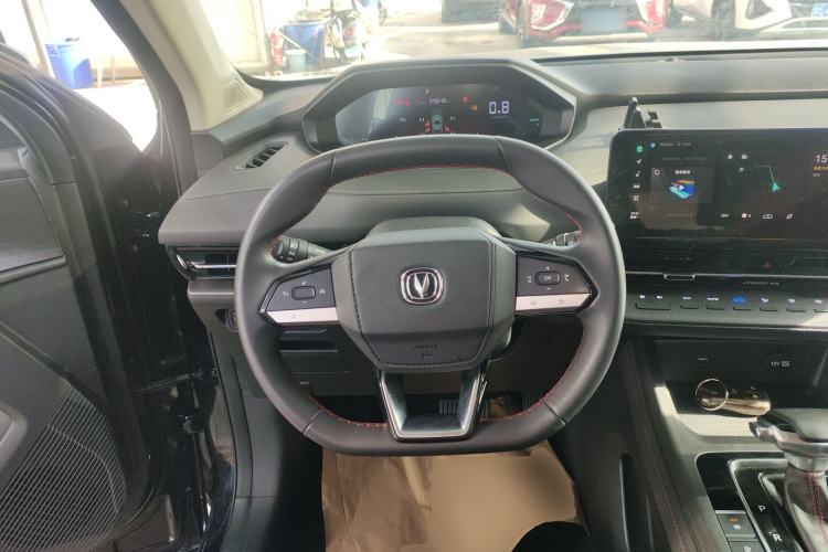 Used CHANGAN CS55PLUS 2022 2nd Generation 1.5T DCT Luxury Version