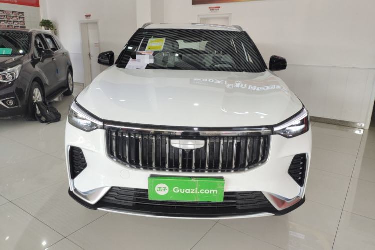 Used Geely Auto Emgrand X7 Sport 2026 Model 1.5TD Aspirational