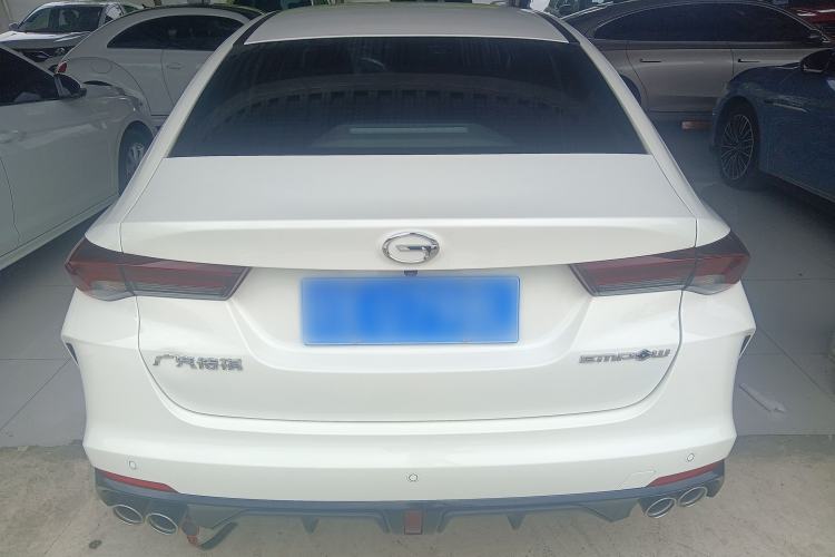 Used GAC Trumpchi EMPOW 2021 270T DCT J16 Version