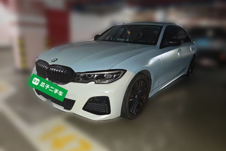 Used BMW 3 Series 2021 Facelifted 325Li M Sport Night Edition Package