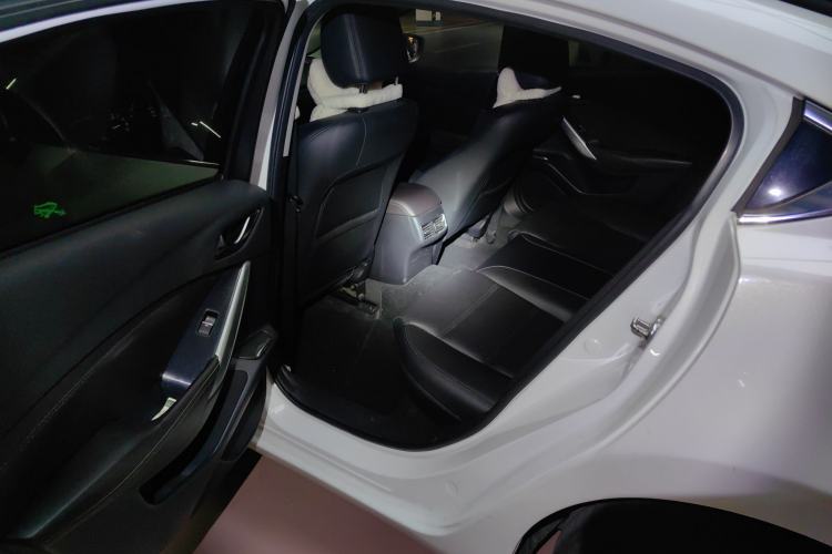 Used Mazda Atenza 2018 2.0L Blue Sky Luxury Edition China V Standard
