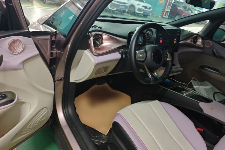 Used BYD Dolphin 2021 405 km Fashion Edition