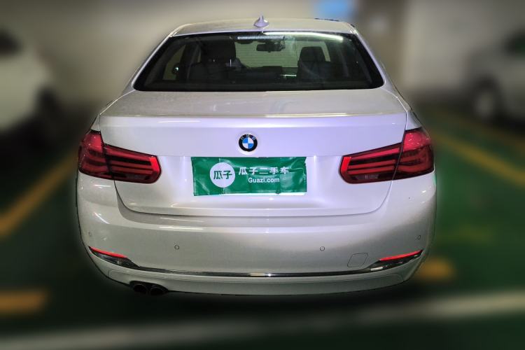Used BMW 3 Series 2017 320Li Fashion Model Rear
