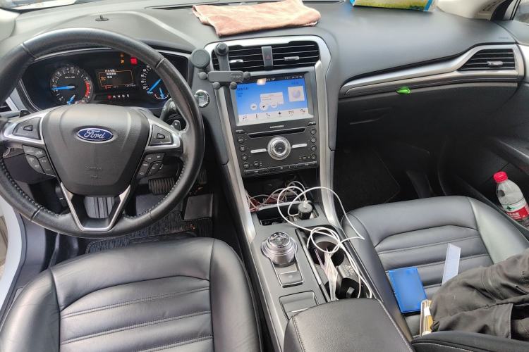 Used Ford Mondeo 2017 EcoBoost 180 Stylish Model
