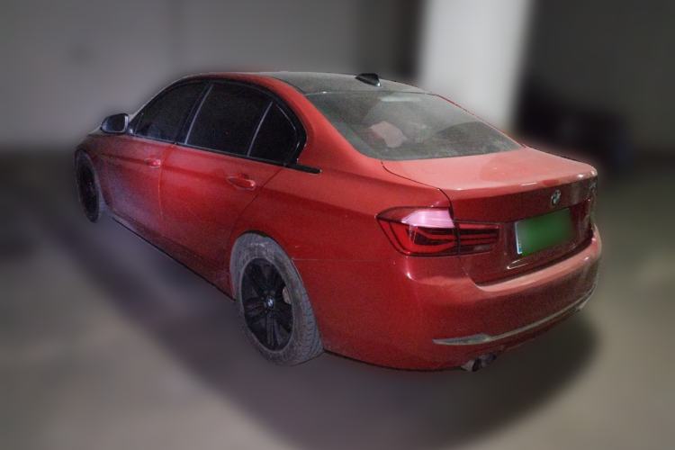 Used BMW 3 Series 2017 320Li Fashion Model