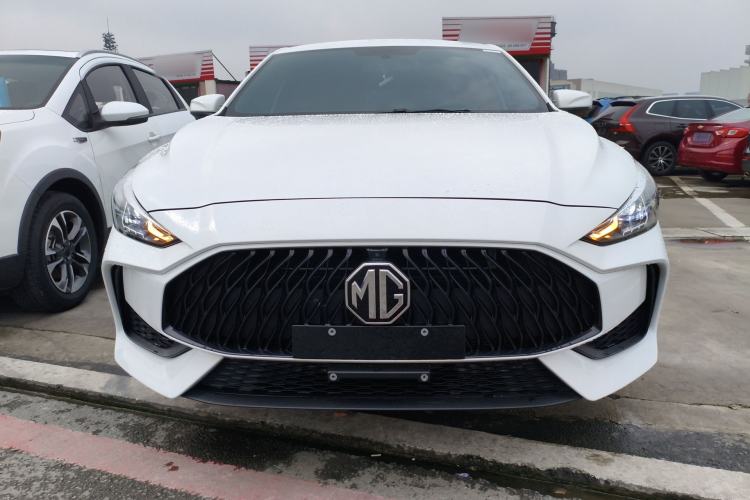 Used MG 5 2021 180 DVVT CVT Youth Luxury Edition