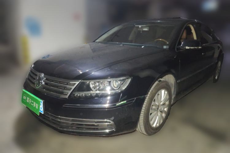 Used Volkswagen Phaeton 2014 3.0L Business Model