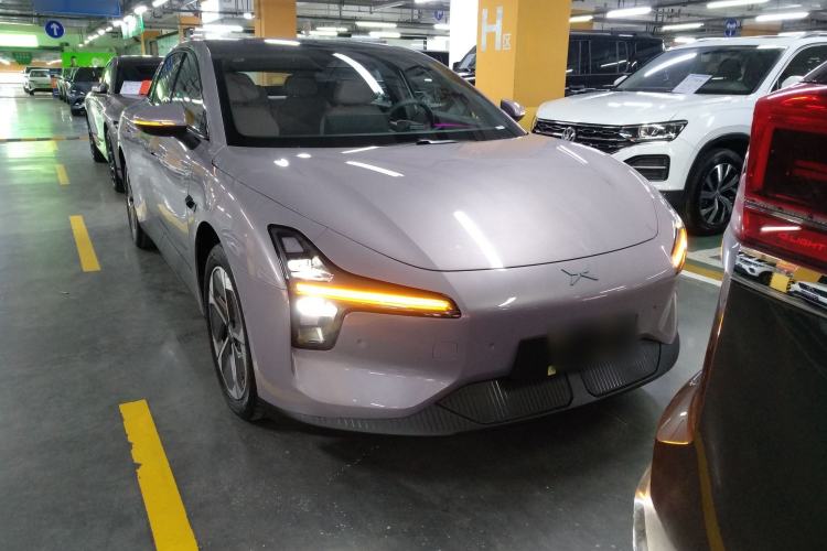 Used XPeng MONA M03 2025 515 Long-Range Plus